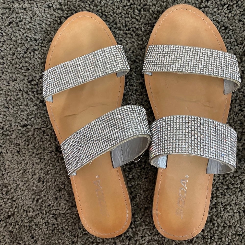 Sparkle slides